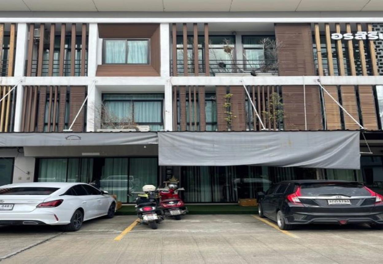 รูป อาคารพาณิชย์ สำหรับขาย  ไชยสถาน สารภี เชียงใหม่ - รูปที่ 9/20