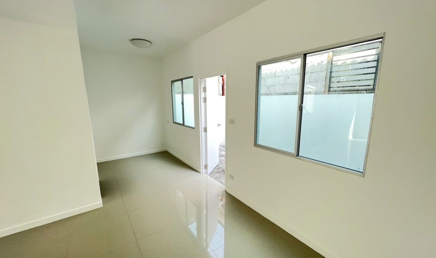 รูป ทาวน์เฮ้าส์ สำหรับขาย บ้านพฤกษา 86/1 (สุวรรณภูมิ-ลาดกระบัง) ศีรษะจรเข้น้อย บางเสาธง สมุทรปราการ - รูปที่ 14/20
