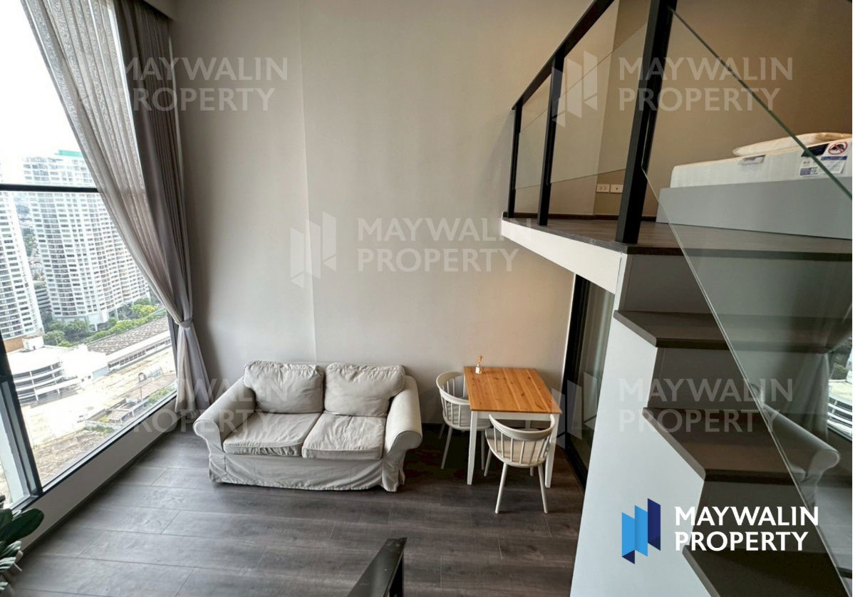 รูป ✅✅✅ ถูกสุดๆ คอนโดให้เช่า   Knightsbridge Space Ratchayothin (ไนท์บริดจ์ สเปซ รัชโยธิน) 1 Bedroom I 35 sq.m ราคา 20k ✅🔥🔥🔥 📲 Line ID: 0842932624 - รูปที่ 2/10