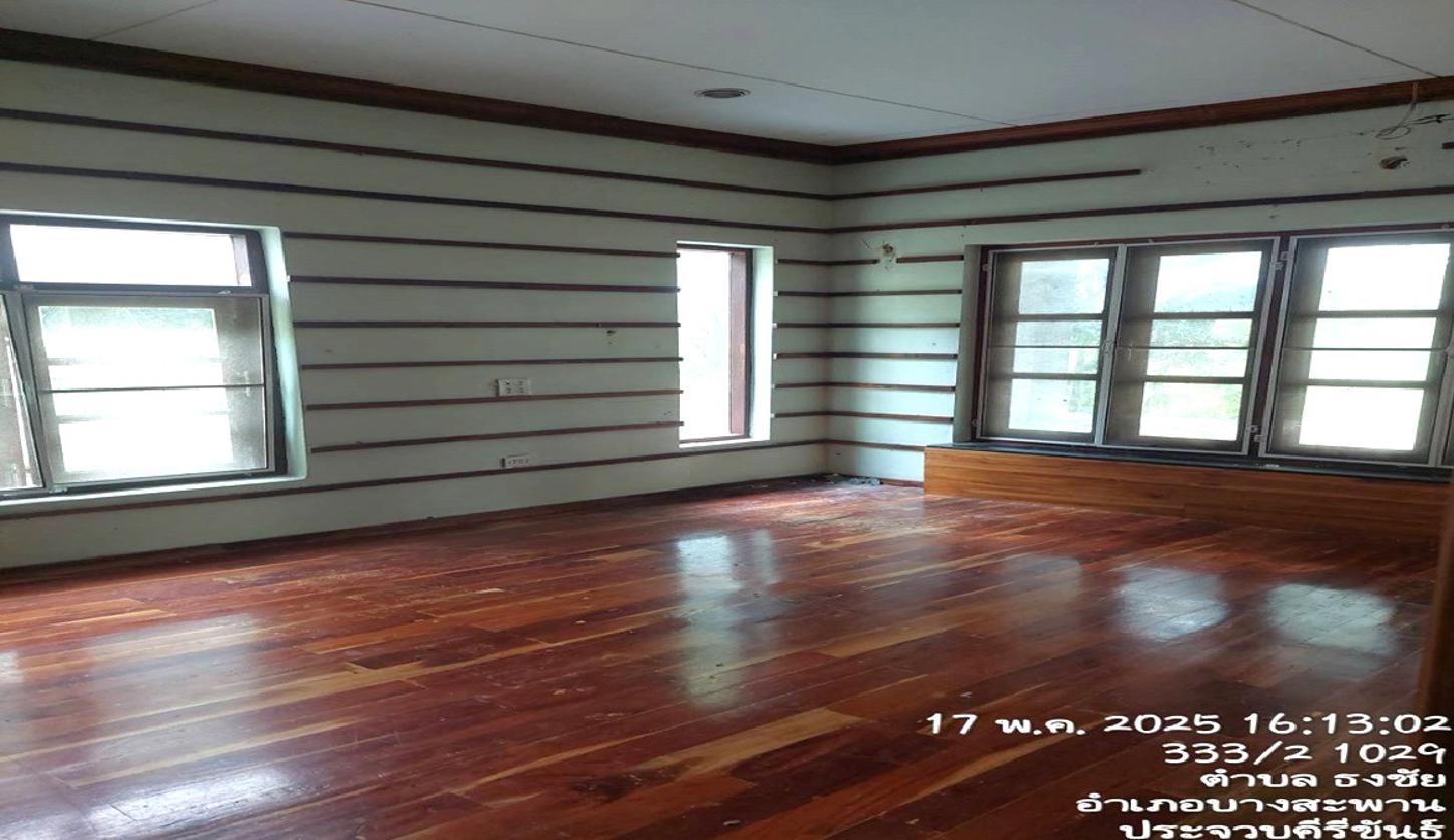 รูป บ้านเดี่ยว สำหรับขาย - ธงชัย บางสะพาน ประจวบคีรีขันธ์ - รูปที่ 19/26