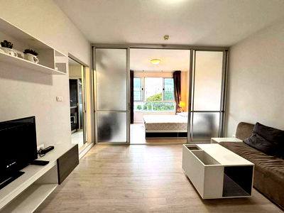 เช่าคอนโด เชียงใหม่ : ให้เช่า D condo sign อยู่ติดกับเซ็นทรัลเฟสฯเชียงใหม่ ว่างพร้อมอยู่ 30/8/25
