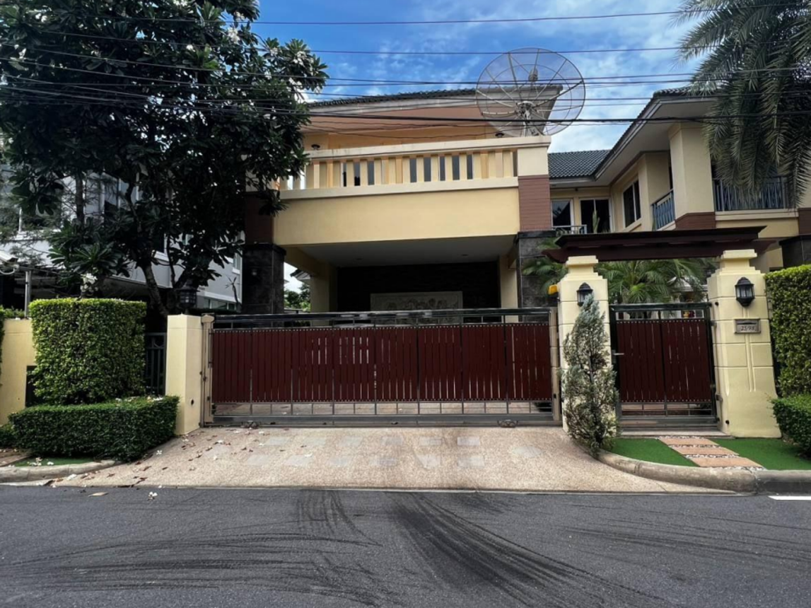 picture HOME for sale  Bang Ra Mat Taling Chan Bangkok - 11/24