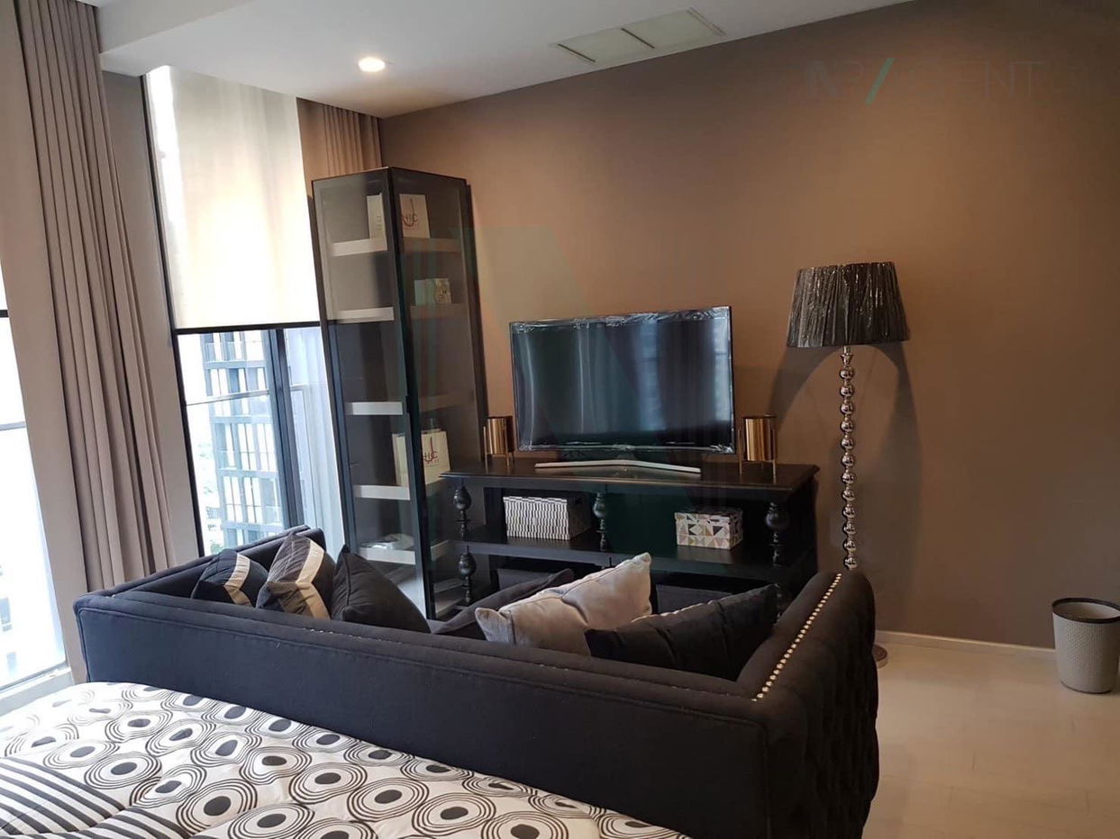 picture 🎈Discount!🎈 For Sell Condo NOBLE PLOENCHIT Building C, Floor 14,Studio, Room size 45.00 sqm - 3/8