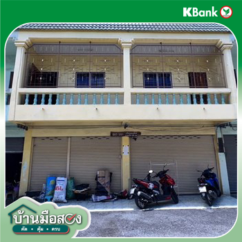 picture SHOP_HOUSE for sale  Nong Kham Si Racha Chonburi - 20/20