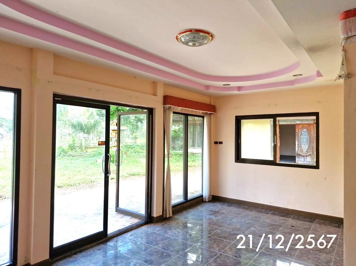 รูป บ้านเดี่ยว สำหรับขาย - นาพละ เมืองตรัง ตรัง - รูปที่ 19/32