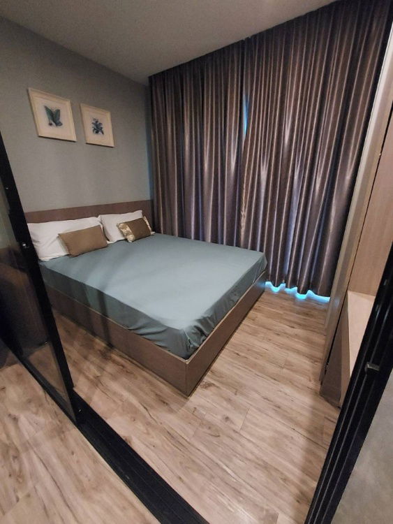 รูป UK01-367 ให้เช่าคอนโด KnightsBridge The Ocean Sriracha – วิวทะเล ชั้น 8 , 25 ตร.ม. 1 ห้องนอน ราคาเช่า 9,000 บาท/เดือน - รูปที่ 5/12