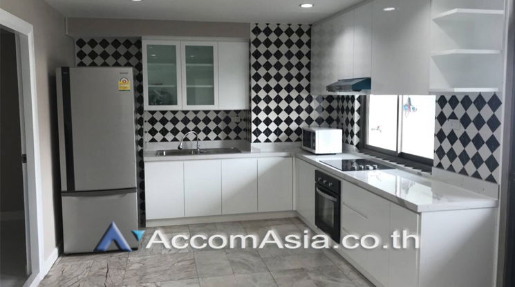 รูป 🔼🔽 AccomA 📩  3 BR Condominium @Royal Castle Sukhumvit 39 (AA22006) - รูปที่ 4/14