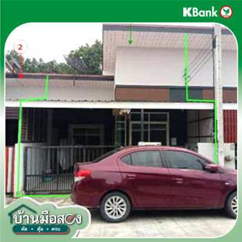 รูป ทาวน์เฮ้าส์ สำหรับขาย เดอะ สปริงทาวน์ มาบยางพร ปลวกแดง ระยอง - รูปที่ 14/16
