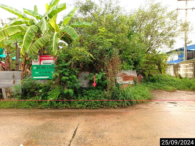 รูป ที่ดินว่างเปล่า สำหรับขาย - ในเมือง เมืองขอนแก่น ขอนแก่น - รูปที่ 1/20