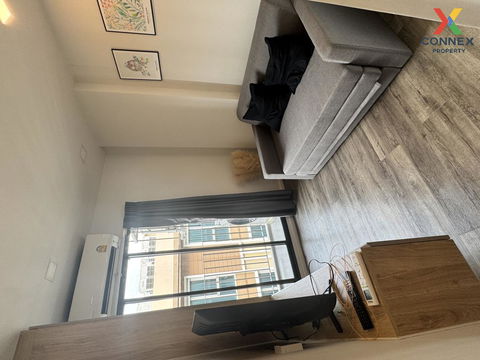🔥🔥🔥 FOR RENT condo , Atmoz Ratchada - Huaikwang , Wang Thong Lang , Wang Thong Lang , Bangkok , CX-78864 ✅ Live chat with us ADD LINE @connexproperty ✅ 🔥🔥🔥