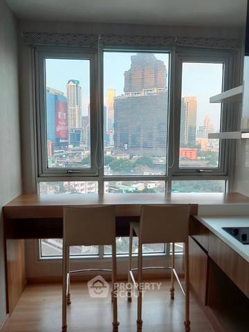 picture 1-BR Condo at Rhythm Sathorn near BTS Saphan Taksin (ID 435646) - 3/9