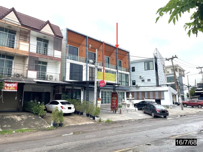 picture SHOP_HOUSE for sale  Ban Pet Muang Khon Kaen Khon Kaen - 2/56