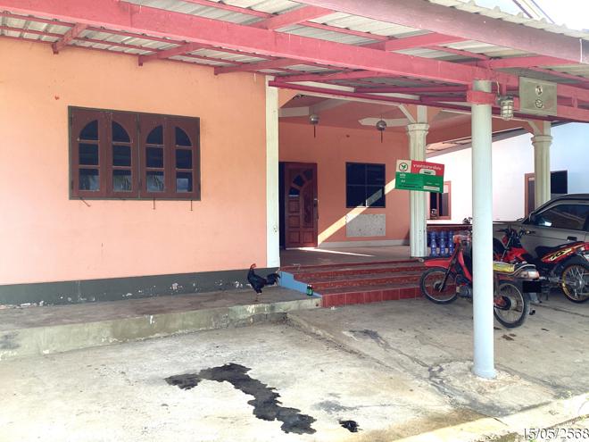 รูป บ้านเดี่ยว สำหรับขาย - หนองตาแต้ม ปราณบุรี ประจวบคีรีขันธ์ - รูปที่ 6/34