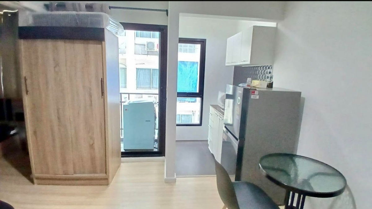 รูป code : B22 ให้เช่าคอนโด เวลาดี เรสซิเดนซ์ (Vela De Residence) | ชั้น 3 เฟอร์ครบ เดินถึง BTS สะพานควาย อนุญาตให้เลี้ยงสัตว์ - รูปที่ 16/17