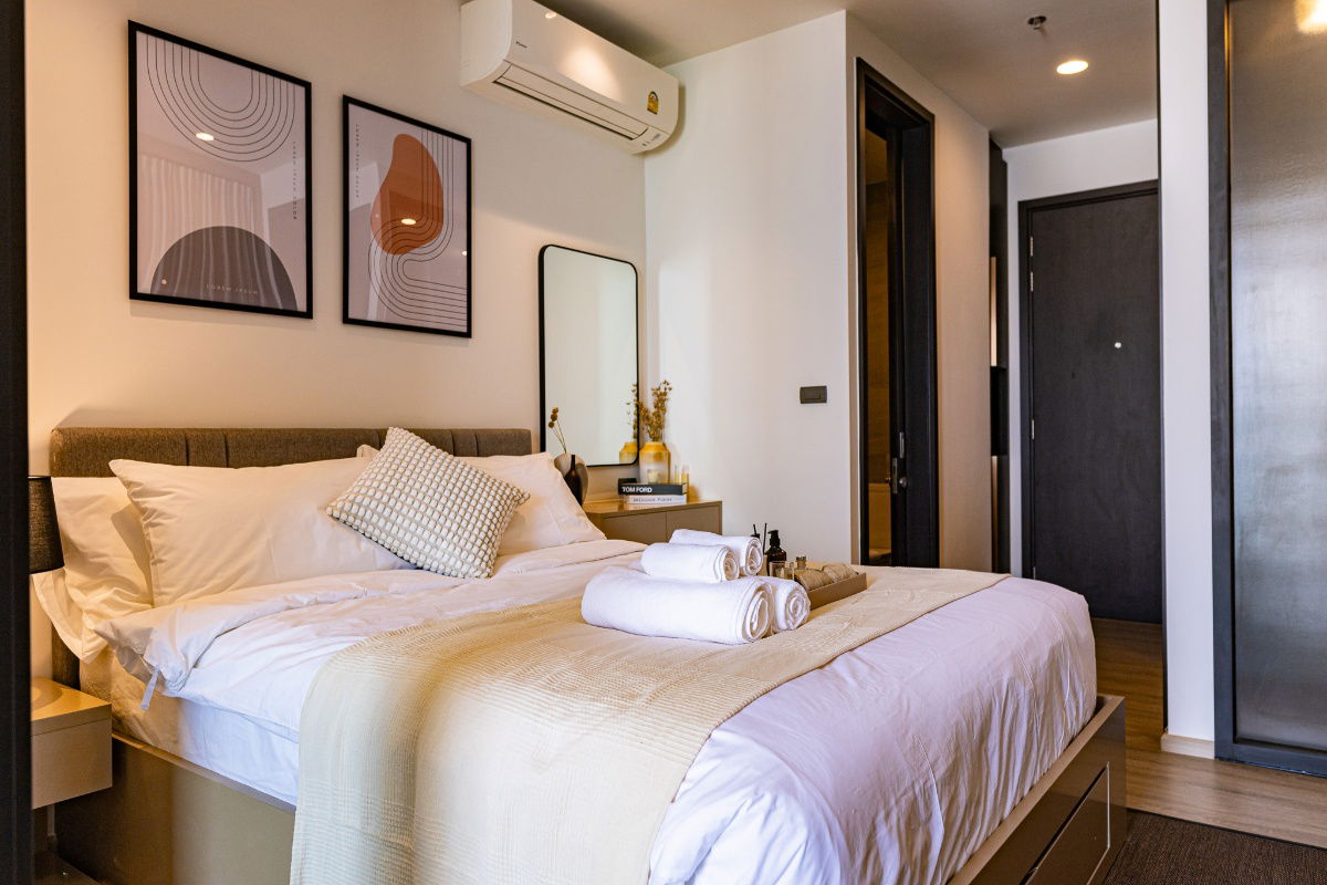 picture Rent Condo EDGE CENTRAL PATTAYA 26th Floor - 2/23