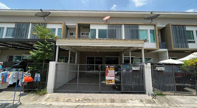 picture TOWN_HOUSE for sale  Bang Kaeo Bang Plee Samut Prakarn - 19/20