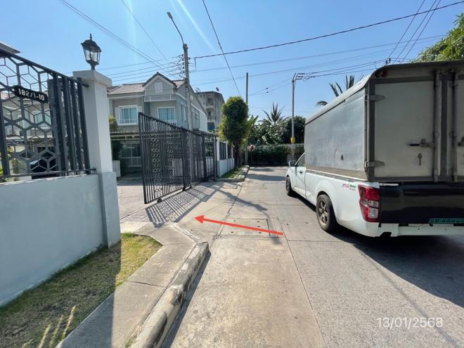 picture TOWN_HOUSE for sale  Bangphli Yai Bang Plee Samut Prakarn - 8/22