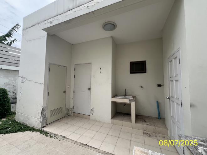 รูป บ้านเดี่ยว สำหรับขาย เศรษฐสิริ ประชาชื่น เรสซิเด้นซ์ 1 ท่าทราย เมืองนนทบุรี นนทบุรี - รูปที่ 16/44