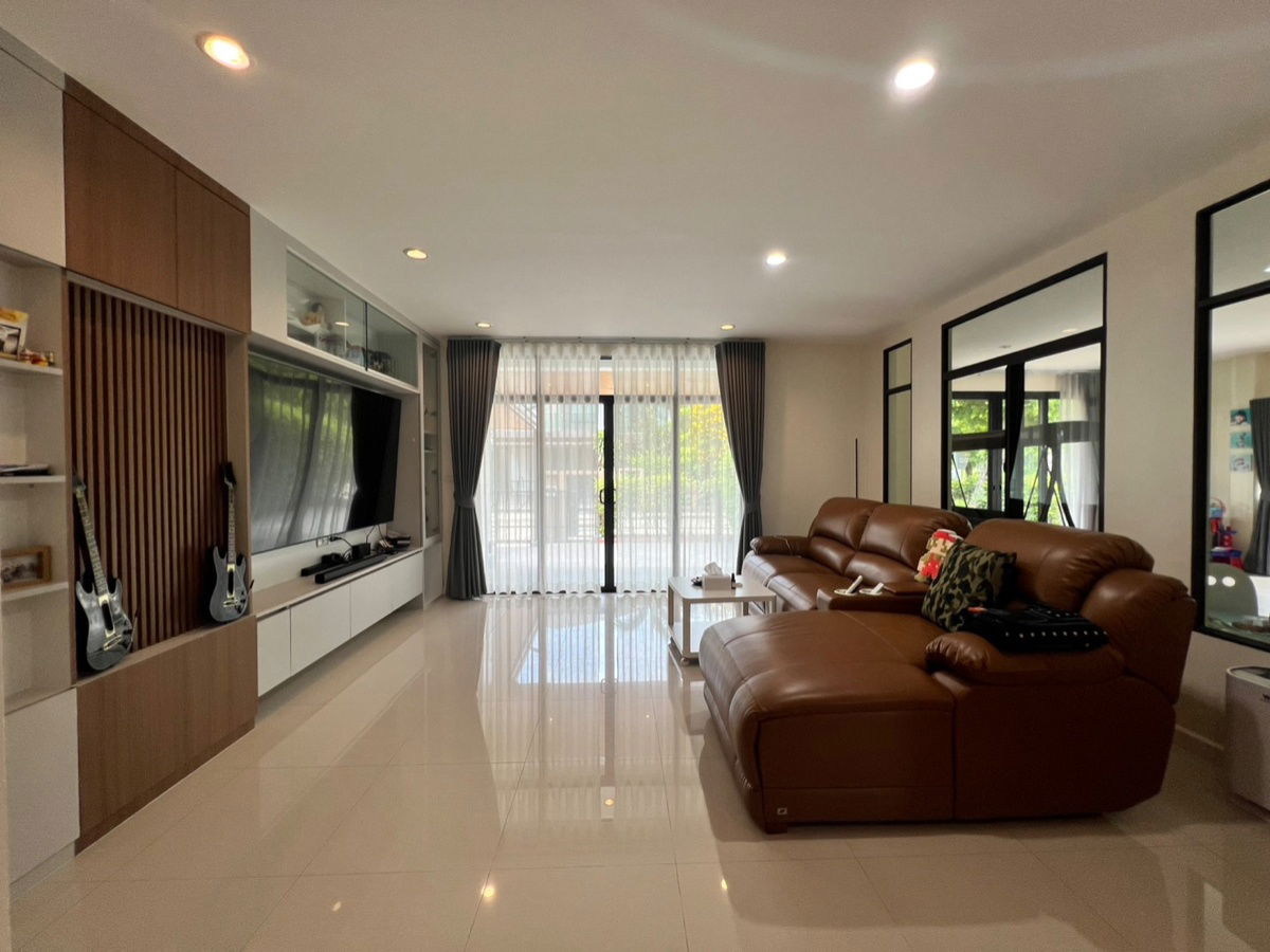 รูป ให้เช่า The Plant Exclusique พัฒนาการ38 บ้านใหญ่ 300 ตรม 4 นอน แปลงมุม - รูปที่ 7/23