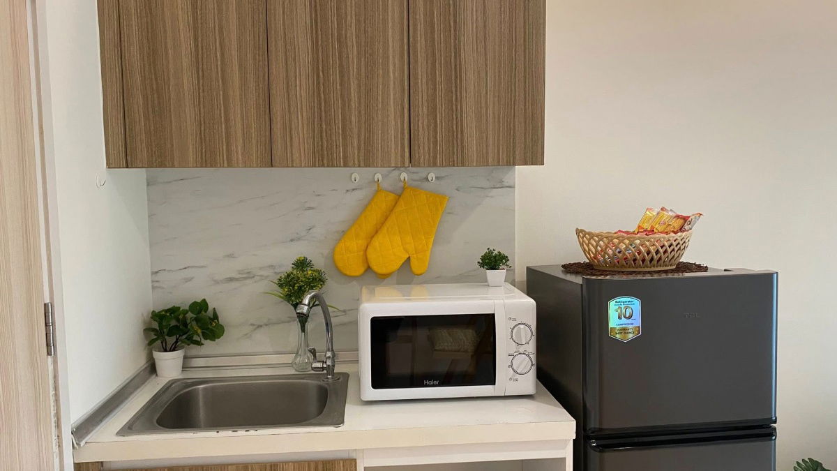 รูป 🔔 RM14940 🔔 ให้เช่าถูกมาก✨ โมเดิร์น คอนโด บางพลัด - จรัญ 79 💛🧡 ✅แอดไลน์ @mproperty( มี @ ด้วย) แอดมินตอบไว - รูปที่ 4/14