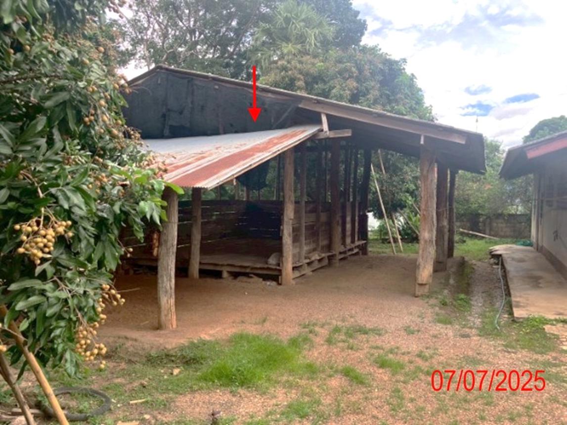 รูป บ้านเดี่ยว สำหรับขาย - นาทราย ลี้ ลำพูน - รูปที่ 28/36
