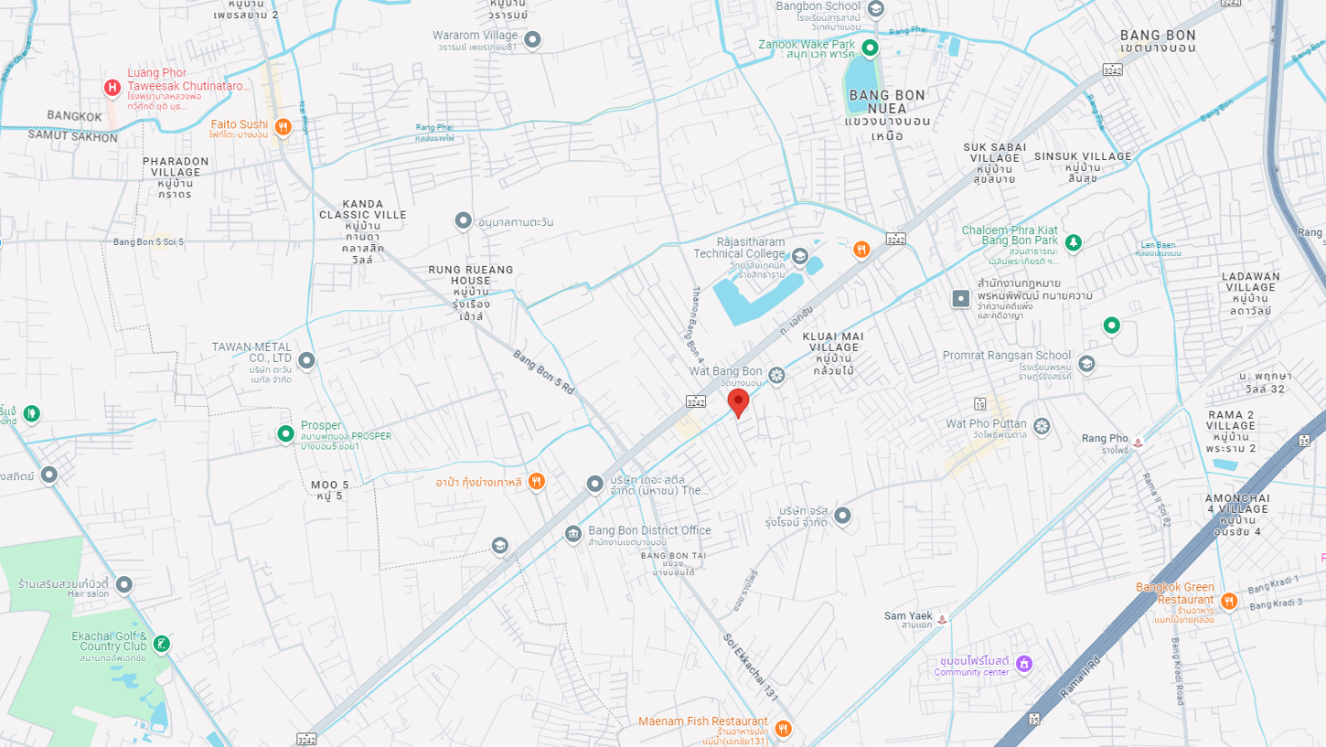 picture HOME for sale  Bang Bon Bang Bon Bangkok - 7/8