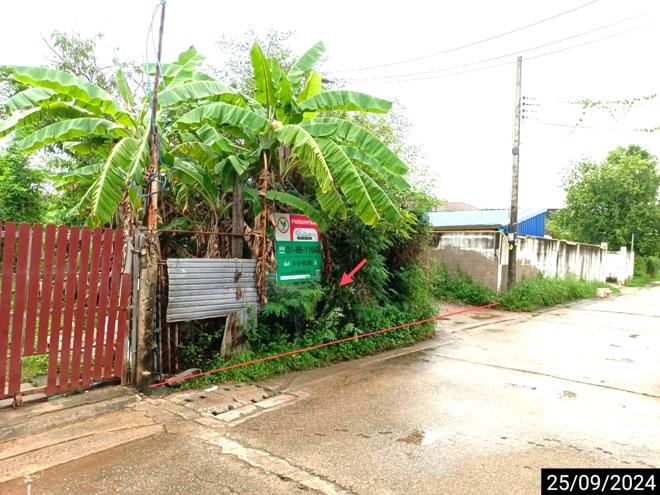 รูป ที่ดินว่างเปล่า สำหรับขาย - ในเมือง เมืองขอนแก่น ขอนแก่น - รูปที่ 5/20