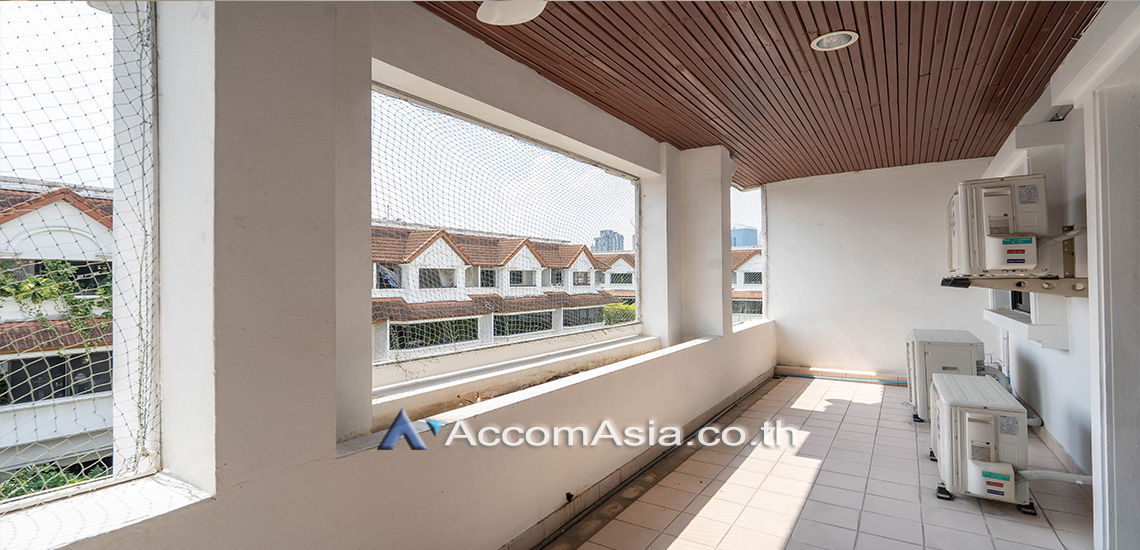 รูป 🔼🔽 AccomA 📩  4 BR Townhouse @Lotus Point Ekkamai (AA30412) - รูปที่ 13/17