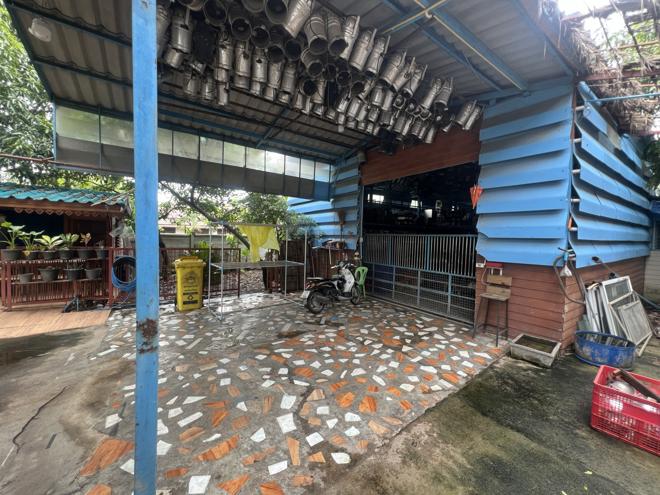 รูป โกดัง สำหรับขาย  บางพูด ปากเกร็ด นนทบุรี - รูปที่ 4/12