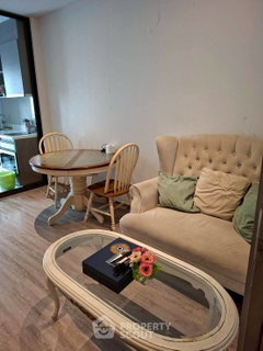 1-BR Condo at Rhythm Ekkamai near BTS Ekkamai (ID 2088260)