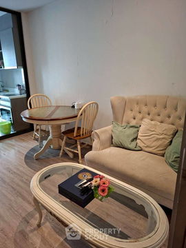 คอนโด 1-ห้องนอน ที่ ริทึ่ม เอกมัย ใกล้ BTS เอกมัย (ID 2088260)