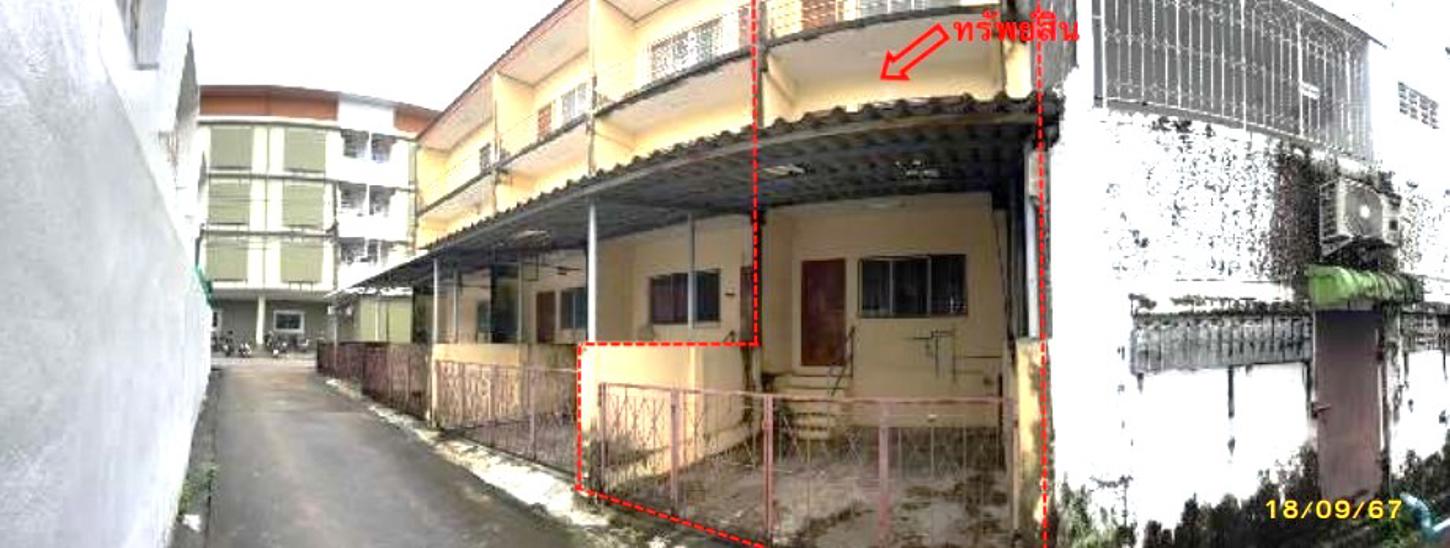 รูป อาคารพาณิชย์ สำหรับขาย  ทับเที่ยง เมืองตรัง ตรัง - รูปที่ 28/32