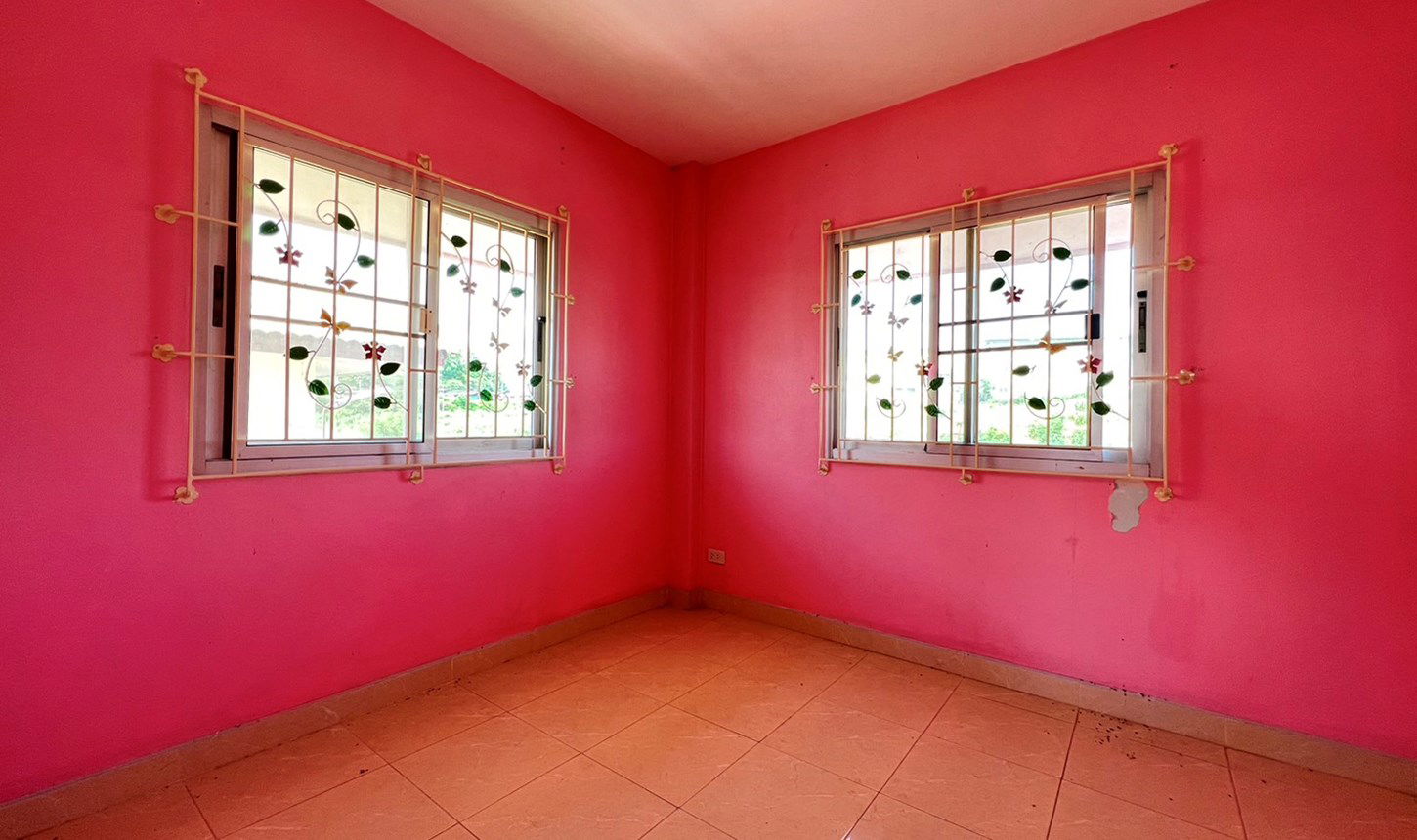 รูป บ้านเดี่ยว สำหรับขาย บ้านมนตรา บ่อวิน ศรีราชา ชลบุรี - รูปที่ 16/20