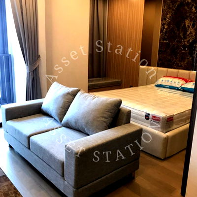Condos for rent Med Park Hospital : 🏙️ Luxury Condo in the heart of Asoke – Ashton Asoke BTS Asoke 🏙️