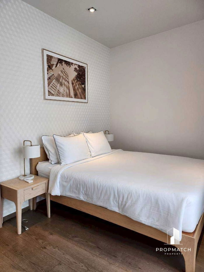 รูป ✨Flash Deal ✨ Park Origin Phromphong (Park 24)  ( 2Bed 1Bath SQM.) แต่งครบพร้อมอยู่ !! เพียง 48,000บาทต่อเดือน Tel.0981315848 @propmatch - รูปที่ 6/11