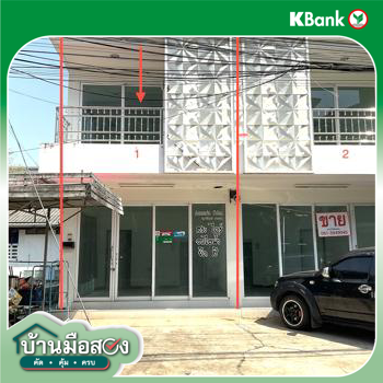 รูป อาคารพาณิชย์ สำหรับขาย - ศิลา เมืองขอนแก่น ขอนแก่น - รูปที่ 48/50