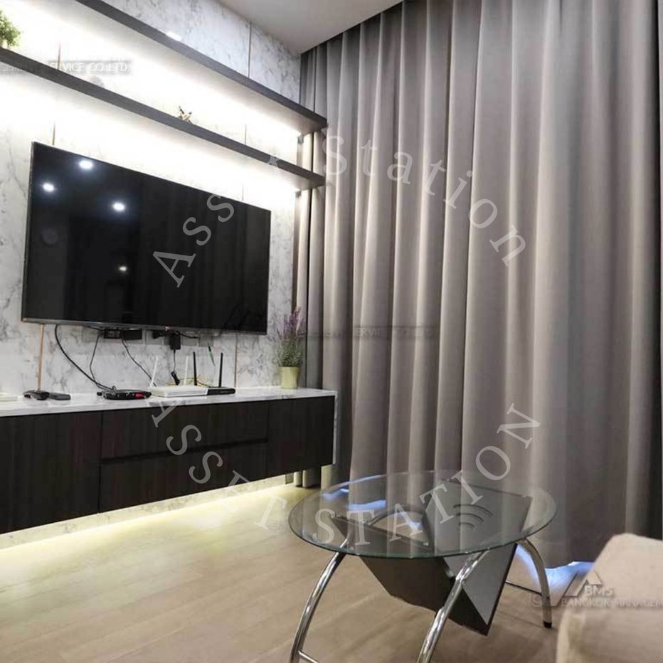 picture 🔥New Available | Ashton Asoke Near BTS Asoke🔥 - 6/12