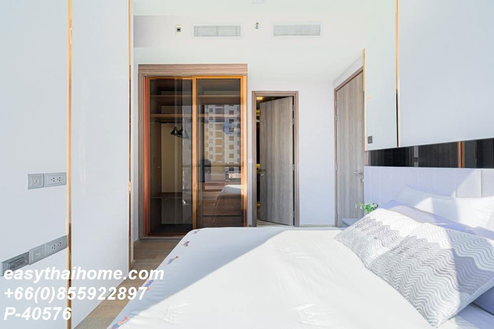 รูป P-40576 ต้องการขายคอนโด เซอเลส อโศก Klongtoey Nua Watthana, Bangkok Line Id @easythaihome 085-592-2897 - รูปที่ 9/23
