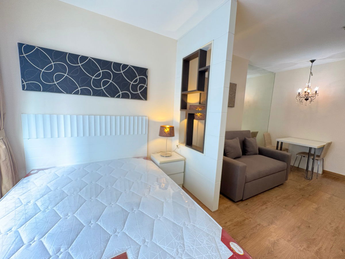 picture For Rent Ivy River Ratchaburana Studio 30 Sqm. - 8/10