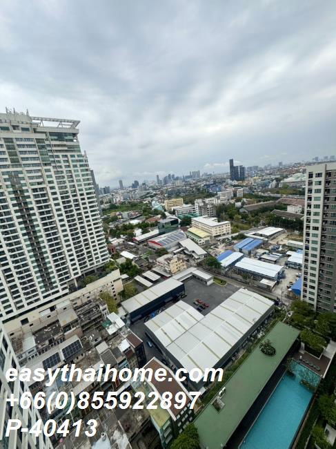 picture P-40413 🏢Condo for sell Aspire Rama 4 fully furnished. - 23/23