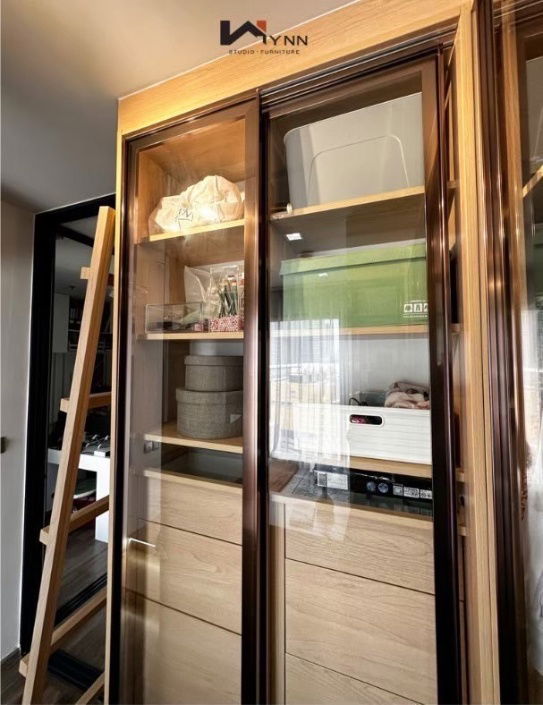 รูป 🔐#MT2305_125 🔐 ว่างพร้อมอยู่🗓️𝐅𝐨𝐫 𝐑𝐞𝐧𝐭 ( 35 𝐬𝐪𝐦. 𝟏𝐛𝐞𝐝𝐩𝐥𝐮𝐬, 𝟏𝐛𝐚𝐭𝐡 )𝐂𝐨𝐧𝐝𝐨 𝐋𝐢𝐟𝐞 𝐋𝐚𝐝𝐩𝐫𝐚𝐨 𝐕𝐚𝐥𝐥𝐞𝐲 - รูปที่ 19/30