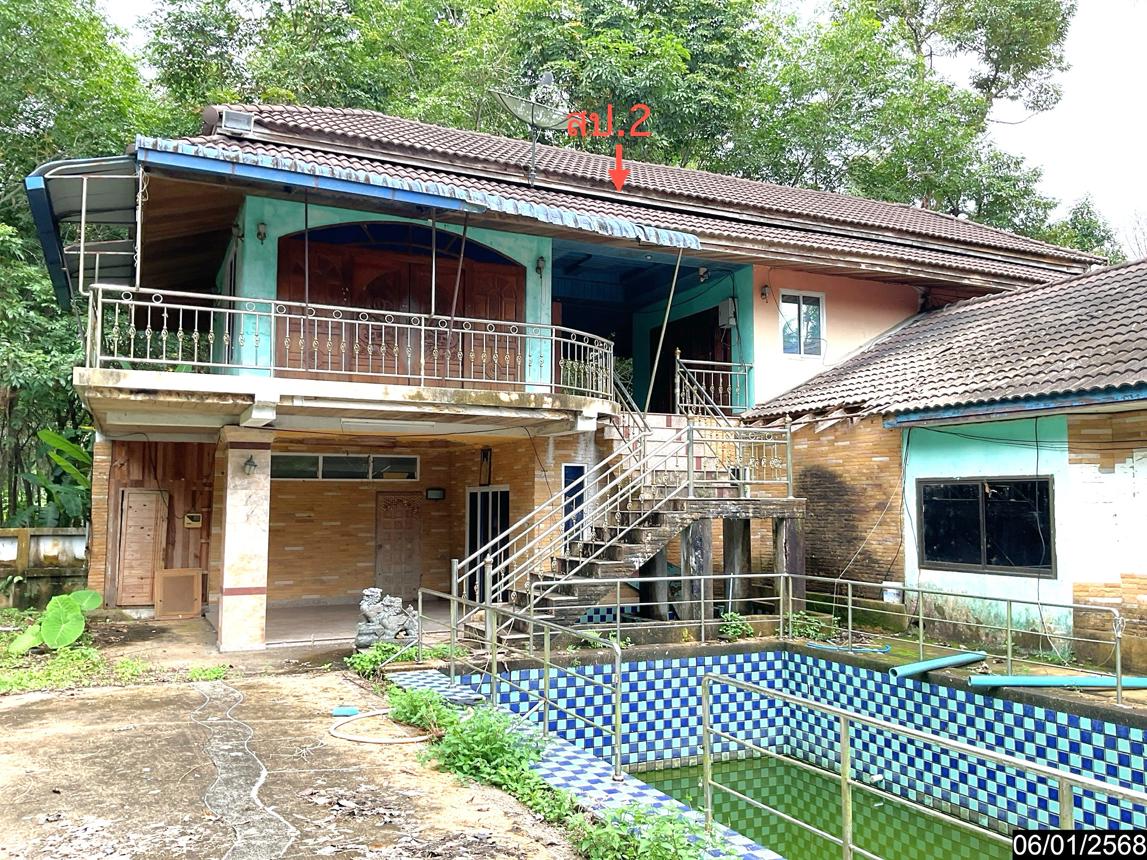 picture HOME for sale  Thon Hong Phrommakhiri Nakhon Sri Thammarat - 25/40