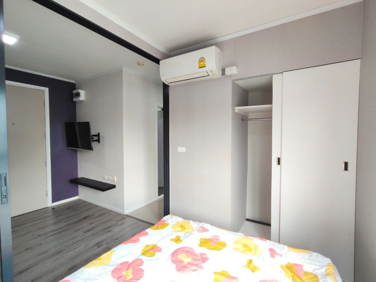 รูป k1658 ให้เช่า Ocean condo Residence ขอนแก่น (โอเชี่ยน เรสซิเดนซ์  คอนโด) ติด รพ.ราชพฤกษ์แห่งใหม่ #มีเครื่องซักผ้า - รูปที่ 7/19