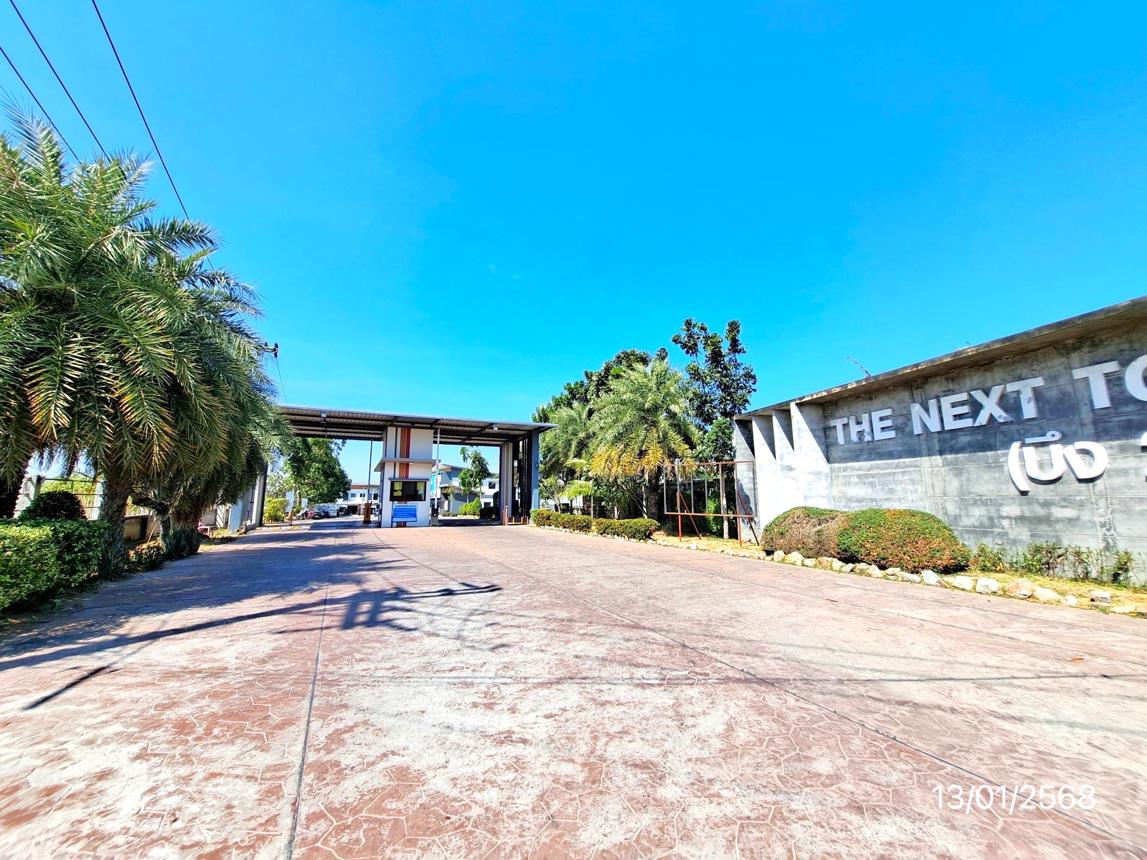 picture TOWN_HOUSE for sale  Bung Si Racha Chonburi - 10/14