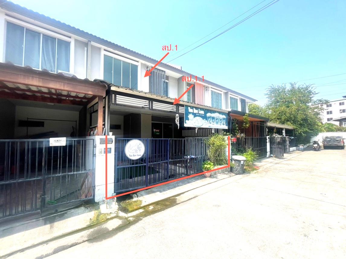 picture TOWN_HOUSE for sale  Bang Muang Muang Samut Prakarn Samut Prakarn - 11/20