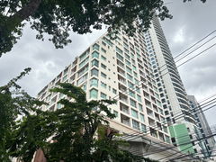 logo project Baan Siri Silom