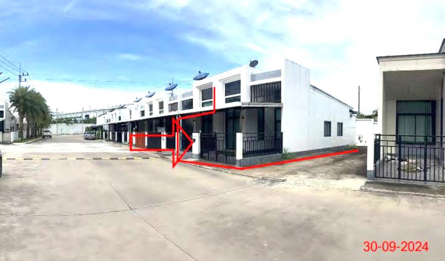 picture TOWN_HOUSE for sale  Khao Mai Kaeo Bang Lamung Chonburi - 6/10