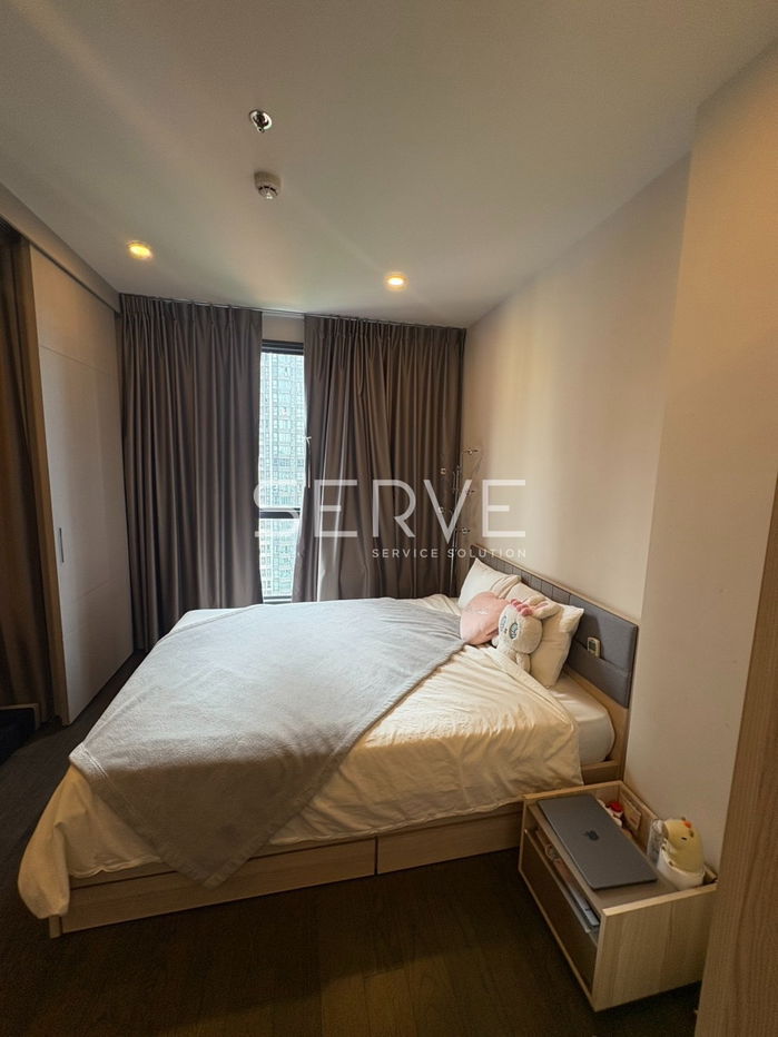 รูป 🔥19K/Mo 1นอน ห้องแต่งสวย เฟอร์จัดเต็มมาก คอนโดใจกลางเมือง ทำเลดีมาก เดินทางง่ายใกล้ BTS ราชเทวี @  Ideo Q Siam-Ratchathewi  - รูปที่ 2/5