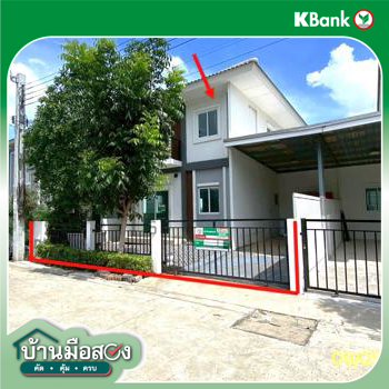 picture HOME for sale  Srisa Chorakhe Noi Bang Sao Thong Samut Prakarn - 34/36