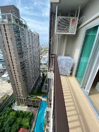 picture For rent  -  Supalai veranda phasi charoen - 14/19